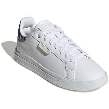 Adidas Lage Sneakers  Court Silk