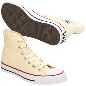 Converse Hoge Sneakers  ALL STAR CORE HI