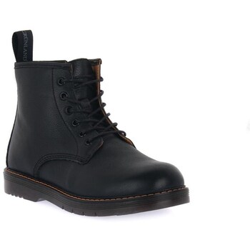 Grunland Hoge Sneakers  Taba