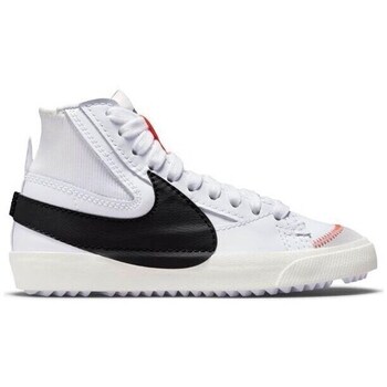 Nike Hoge Sneakers  W Blazer Mid 77 Jumbo