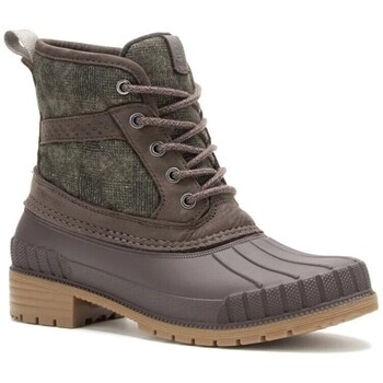 Kamik Hoge Sneakers  Winterstiefel Sienna Mid 2 Leder