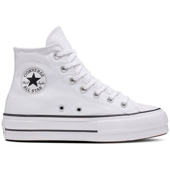 Converse Lage Sneakers  Chuck Taylor All Star Lift Wide Dámské