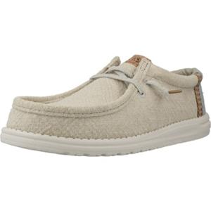 HEYDUDE Nette schoenen  WALLY JUTE