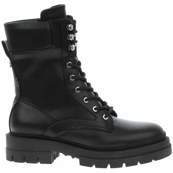 Guess Hoge Sneakers  FL7OTTELE10BLKBR