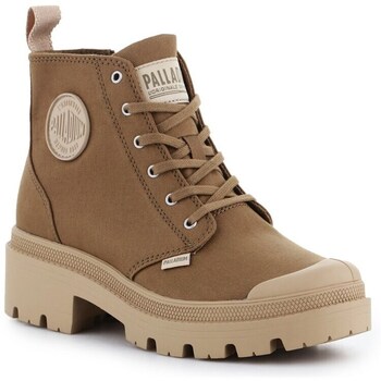 Palladium Hoge Sneakers  Pallabase Twill