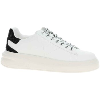 Guess Lage Sneakers  FLTELBLEA12WHBLK