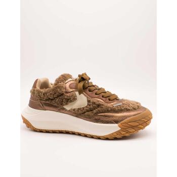 Voile blanche Lage Sneakers  -