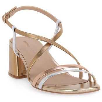 Frau Sandalen  Laminato Fancy Metal