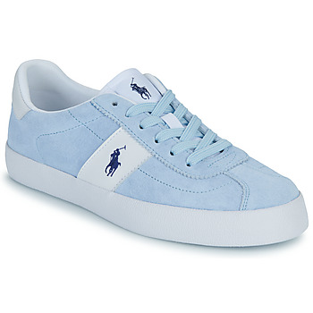 Polo Ralph Lauren Lage Sneakers  COURT VLC PP