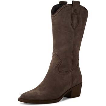 Tamaris Westernlaarzen , blokhak, cowboylaarzen in spitse vorm