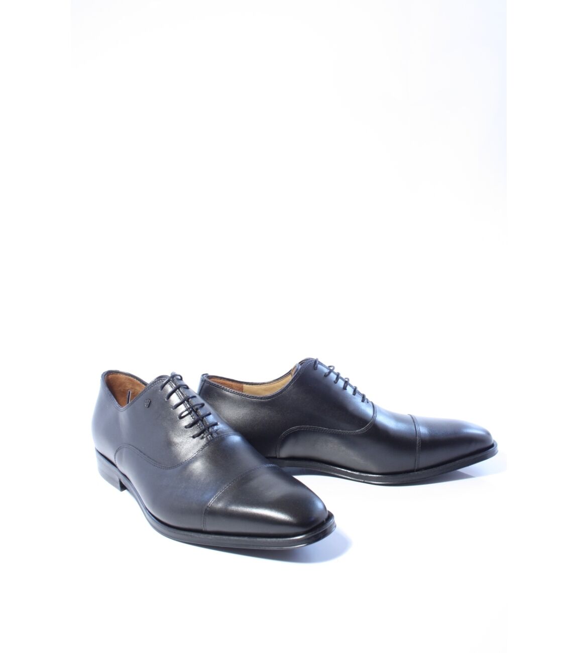 Van bommel Heren veter gekleed zwart 9