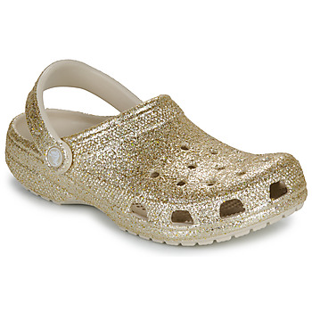 Crocs Klompen  Classic Chunky Glitter Clog