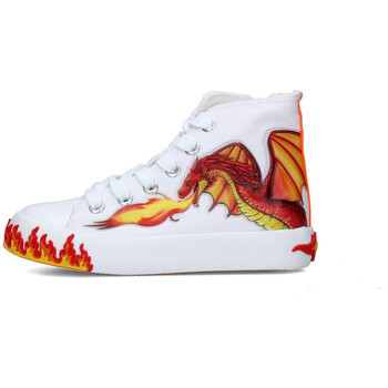 Bull Boys Hoge Sneakers  BBEA5082B00