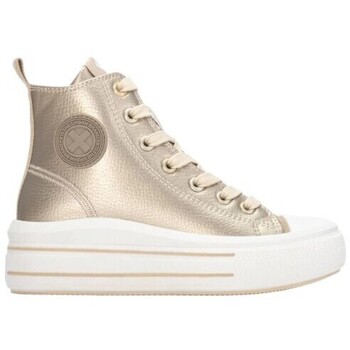 XTI Hoge Sneakers  151297 BOTA Oro