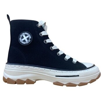 XTI Hoge Sneakers  151321 BOTA Negro
