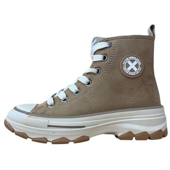 XTI Hoge Sneakers  151321 BOTA Taupe