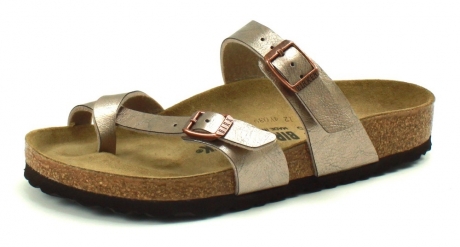 Stoute-schoenen.nl Birkenstock Mayari Taupe BIR08