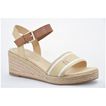 Tommy Hilfiger Sandalen  Webbing Wedge