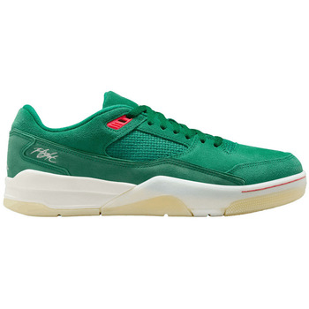 Nike Lage Sneakers  Jordan Flight Court Malachite
