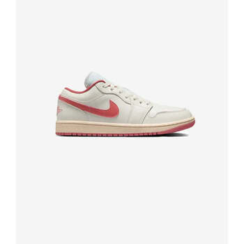 Nike Lage Sneakers  Jordan 1 Low Sail Guava Ice Pink Salt (Women's)