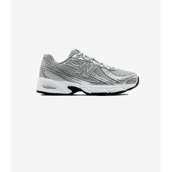 New Balance Lage Sneakers  740v2 Silver Castlerock