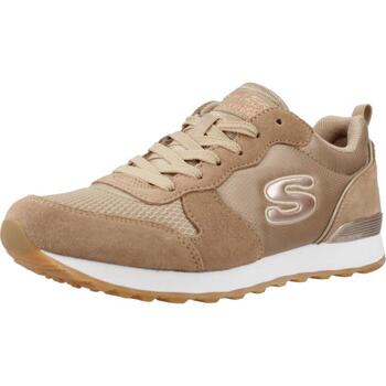 Skechers Lage Sneakers  85GOLDN GURL