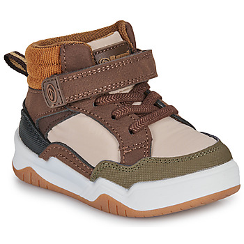 BEPPI Hoge Sneakers  2214991-BROWN