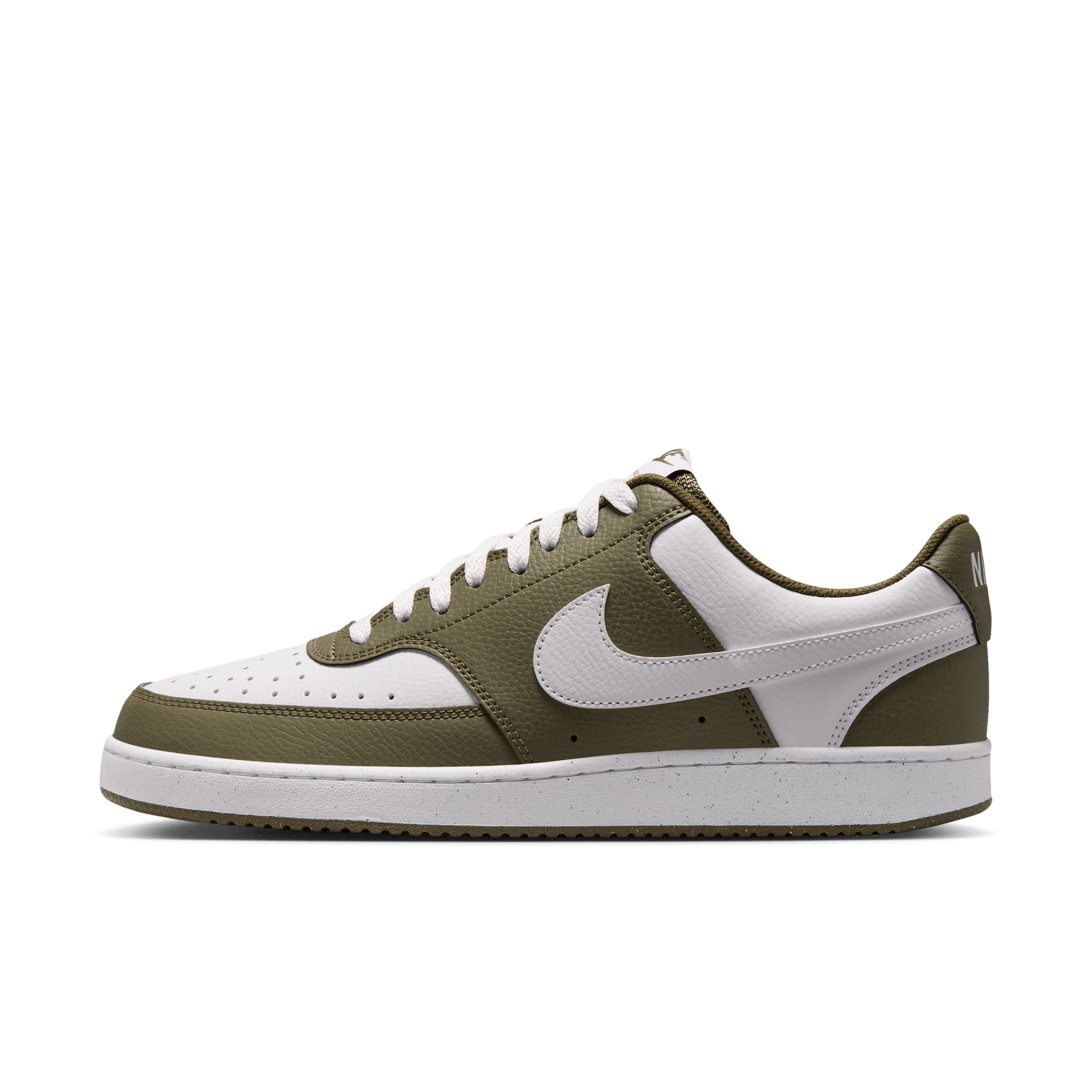 Nike Sportswear Sneakers COURT VISION LO geïnspireerd door het ontwerp van de nike air force