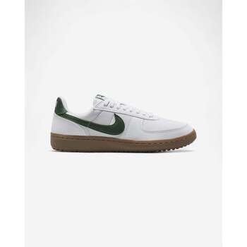 Nike Lage Sneakers  Field General White Gum Dark Brown Gorge Green (Women's)