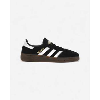 Adidas Lage Sneakers  Handball Spezial Black White Gum