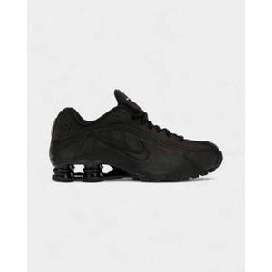 Nike Lage Sneakers  Shox R4 Black (Women's)