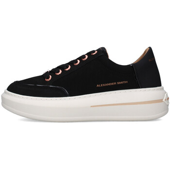 Alexander Smith Lage Sneakers  ASBCLSW-1753-BLK