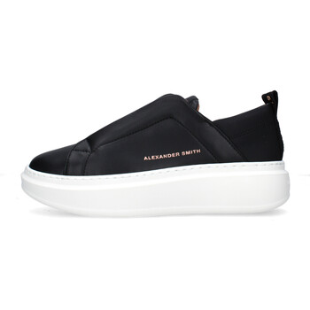 Alexander Smith Lage Sneakers  ASBCWLW-0602-BLK