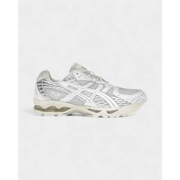 ASICS Lage Sneakers  Gel-Nimbus 10.1 White Pure Silver