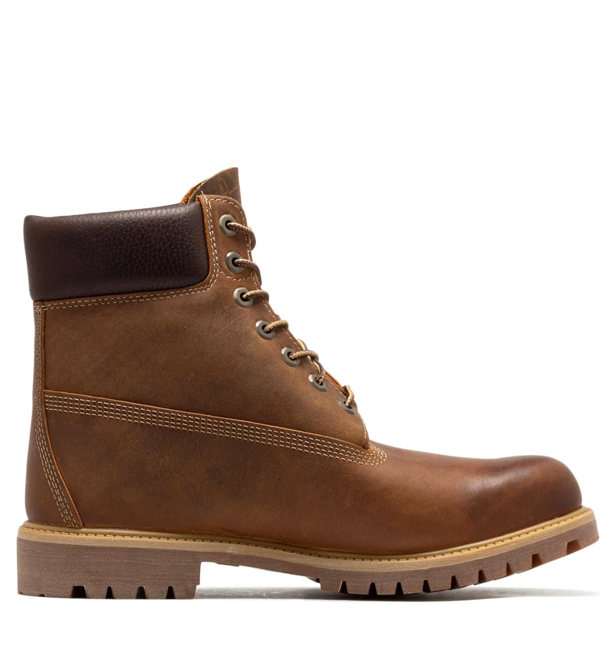 Timberland  6 Inch Premium boots bruin Leer Heren