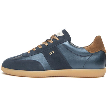 NeroGiardini Lage Sneakers  Velour 225 Etoile Jeans Velour Malto Tr Granada Ba