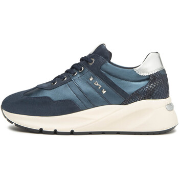 NeroGiardini Lage Sneakers  Velour 225 Etoile Jeans T.Brill Turandot N