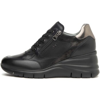 NeroGiardini Lage Sneakers  Nappa Pandora Monet T.Brill Antracite Eva Agosta 8