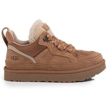UGG Sneakers LOWMEL Veterschoen met gevoerd schacht