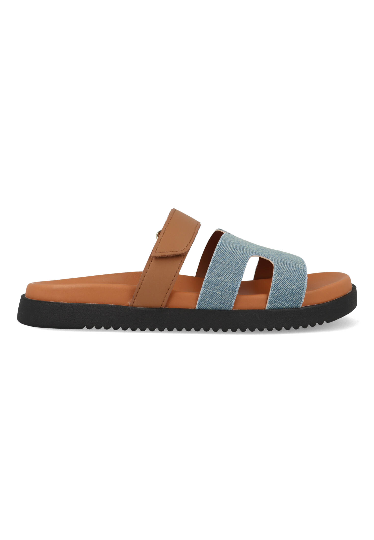 Steve Madden Slippers Missile SM11003028-03007-467 Blauw 