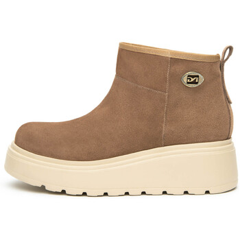 NeroGiardini Snowboots  Velour Eva Gorga Panna + Ba