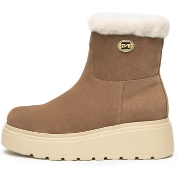 NeroGiardini Snowboots  Velour Eva Gorga Panna + Ba