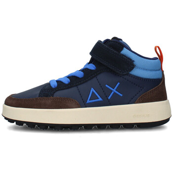 Sun68 Hoge Sneakers  Z45335K