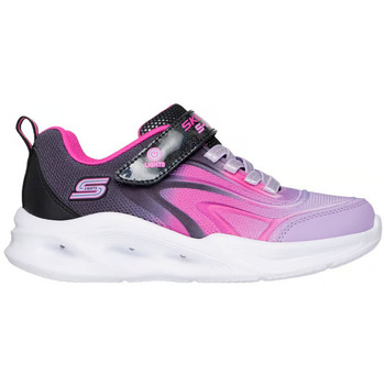 Skechers Lage Sneakers  SNEAKERS S-Lights: Sola Glow - Color Be
