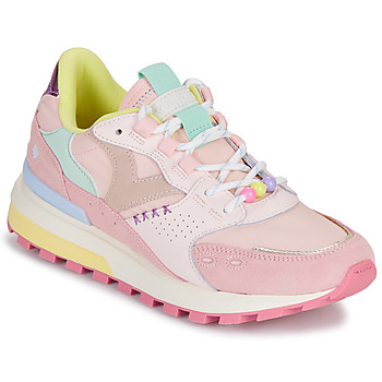 Victoria Lage Sneakers  LUNA NYLON SERRAJE