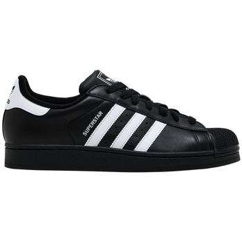 Adidas Lage Sneakers  Superstar 2 Core Black Cloud White