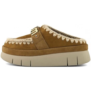 Mou Pantoffels  Bounce Welt Clog Suede