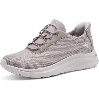 Jana Lage Sneakers  8-83726-45 taupe