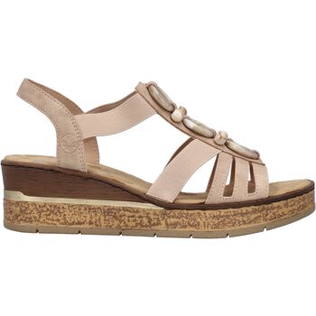 Rieker Sandalen  Sandalen