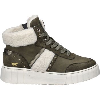 Mustang Hoge Sneakers  Sneaker